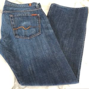 7 for All Mankind Jeans Sz. 36x32